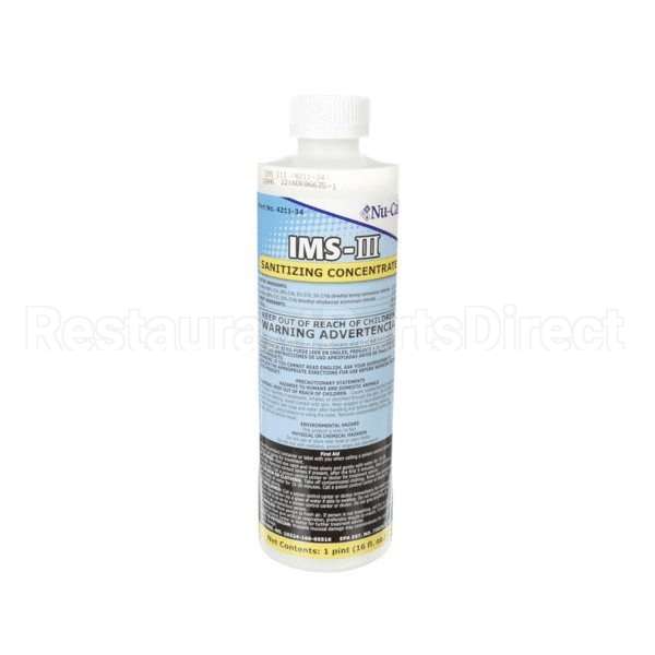 979674 Compatible Follett Sanitizer, Ims-Iii