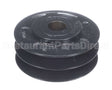 97J56 Lennox 1 3/8" 2-Grv Adj Motor Pulley