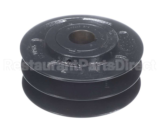 97J56 Lennox 1 3/8" 2-Grv Adj Motor Pulley