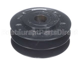 97J56 Lennox 1 3/8" 2-Grv Adj Motor Pulley