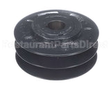 97J56 Lennox 1 3/8" 2-Grv Adj Motor Pulley