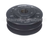 97J56 Lennox 1 3/8" 2-Grv Adj Motor Pulley