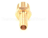 98-1477 Market Forge Coupler Br Hose Barb 3/8X3