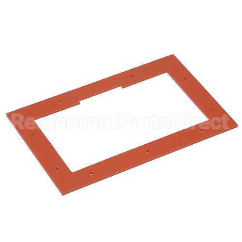 98-1673 Compatible Market Forge Gasket Cover Front Plate 12"