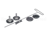 98-313 Mars Air Systems Adaptor Bearing Kit,(Set Of 2)