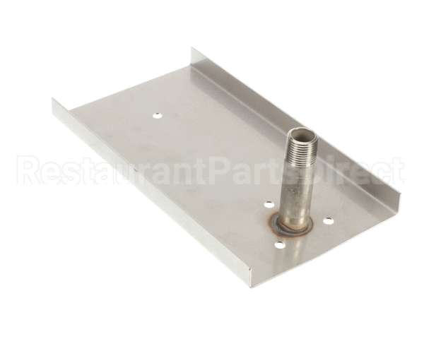 98-3510 Market Forge Plate Assembly,Inlet 3500