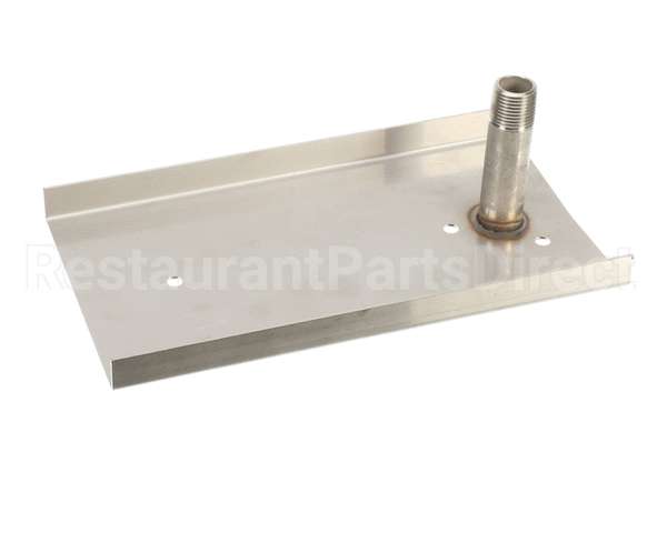 98-3510 Market Forge Plate Assembly,Inlet 3500