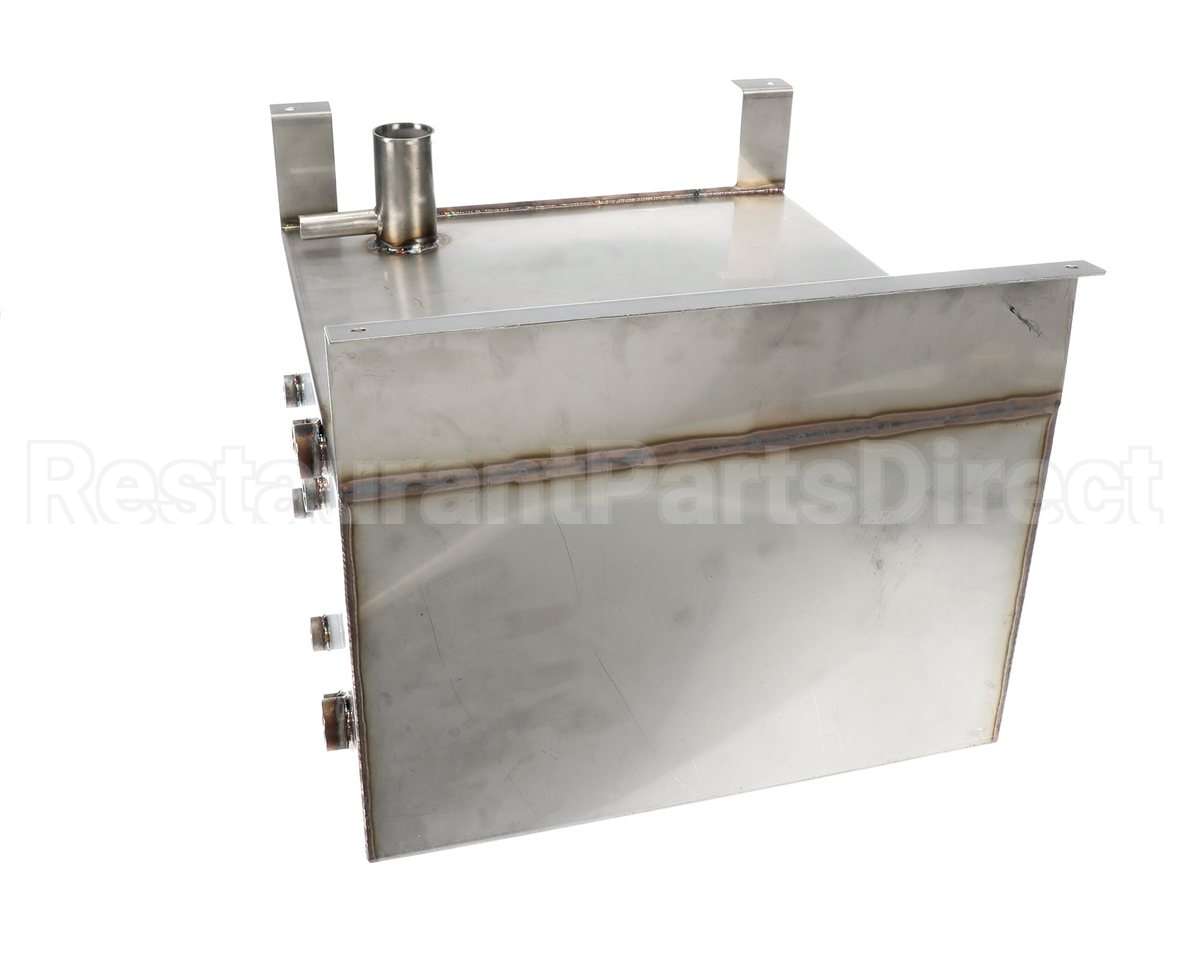 98-3784 Market Forge Tempering Tank