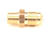 98-4134 Market Forge Adapter Brass Male Con5/16X1/8