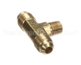 98-4136 Market Forge Adapter Brass Male Tee5/16X1/8