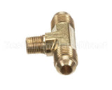 98-4136 Market Forge Adapter Brass Male Tee5/16X1/8