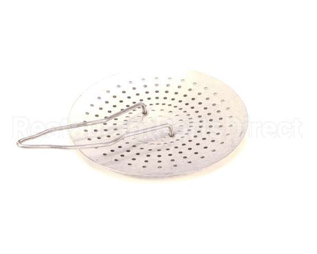 98-4179 Market Forge Strainer Perforated 2 D/O