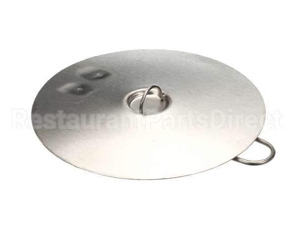 98-4180 Market Forge Strainer Solid 2 D/Off