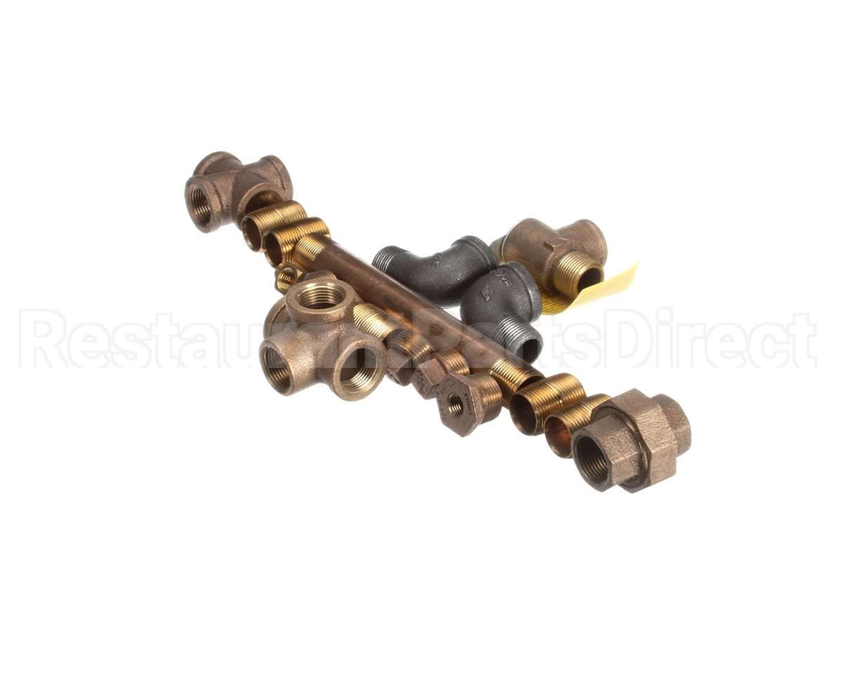 98-4501 Market Forge Kit 300K Plumbing For Prv Repl