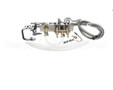 98-6001 Market Forge Dbl Pantry Faucet W/68 Hose