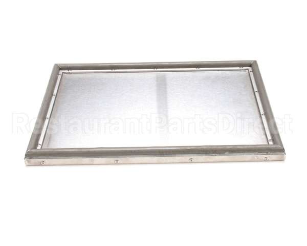 98-9975 Nu-Vu Assembly,Door,Oven,Solid,Xo-1