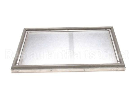 98-9975 Nu-Vu Assembly,Door,Oven,Solid,Xo-1
