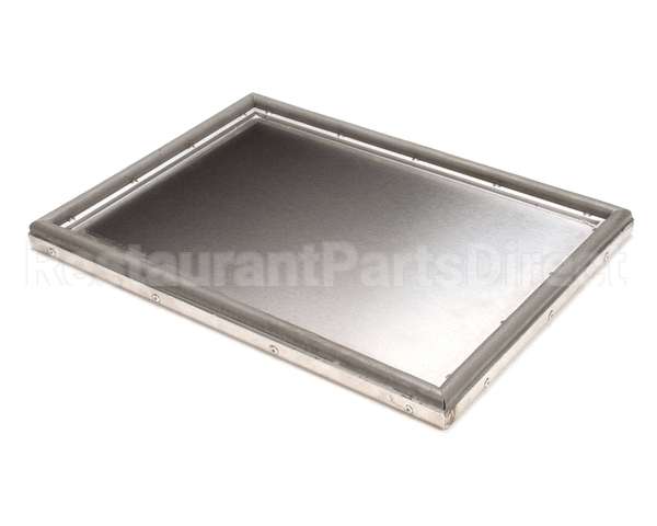 98-9975 Nu-Vu Assembly,Door,Oven,Solid,Xo-1