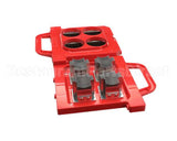 980-000-10A Prince Castle 3/16" Tomato Blade & Pusher Head Set