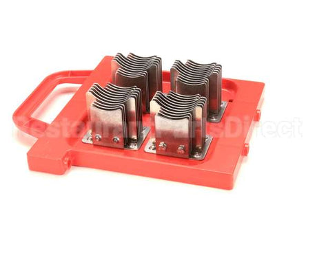 980-000-12C Prince Castle Tomato 1/4 Pusher Head