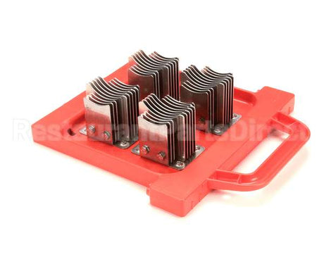 980-000-12C Prince Castle Tomato 1/4 Pusher Head