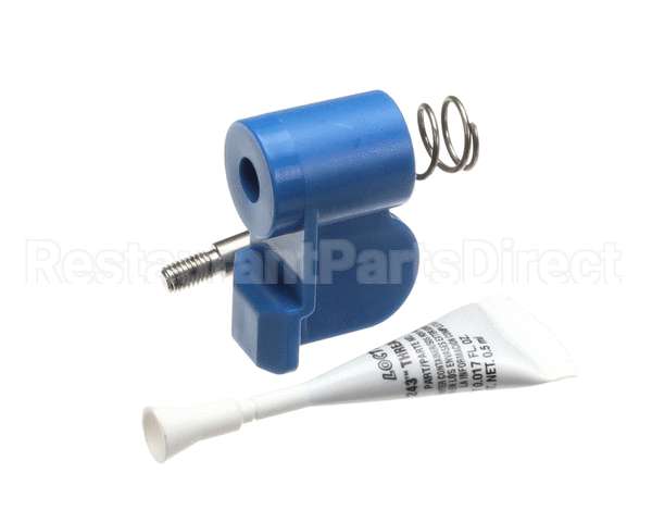 980-REPL-003 Prince Castle Blade/Pusher Blue Fasteners