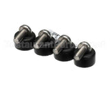 980-REPL-006 Prince Castle Replacement Rubber Foot & Scre