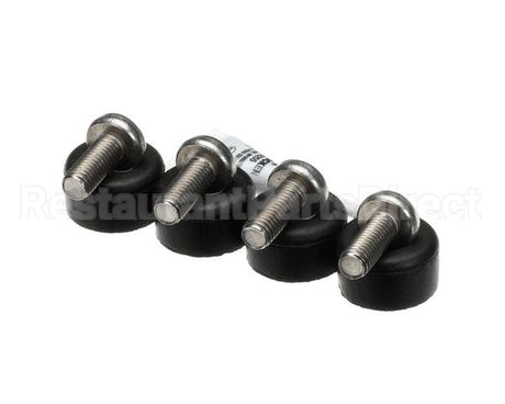 980-REPL-006 Prince Castle Replacement Rubber Foot & Scre