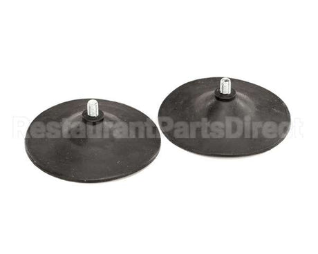 980-REPL-008 Prince Castle Feet Rubber Suction Cup Sbk