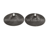 980-REPL-008 Prince Castle Feet Rubber Suction Cup Sbk