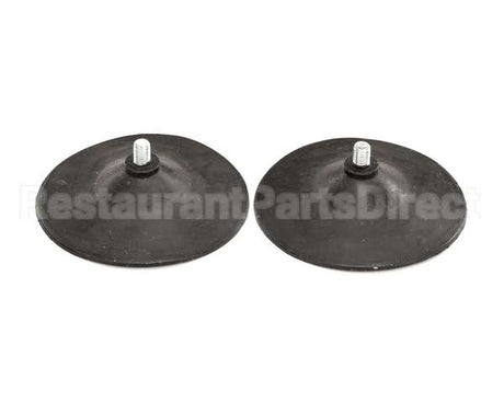 980-REPL-008 Prince Castle Feet Rubber Suction Cup Sbk