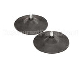 980-REPL-008 Prince Castle Feet Rubber Suction Cup Sbk