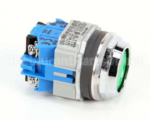 980004 Salvajor Start Button No4 Terminals)(Pr