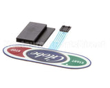 980049 Globe On/Off Membrane Switch Field