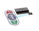 980049 Globe On/Off Membrane Switch Field