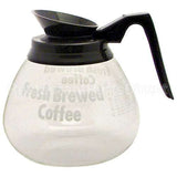 98005 Compatible Cecilware Decanter Glass 64Ozblack