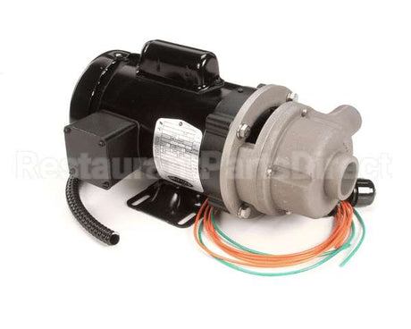 980076 Salvajor Pump Motor Assembly Sm 115/20