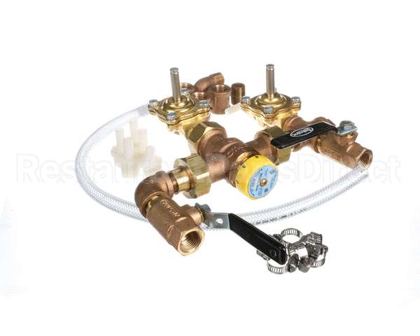 980095 Salvajor Water Harness Assembly Tv