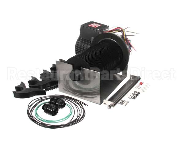 980121R Salvajor Gearmotor Assembly 208-460V 3