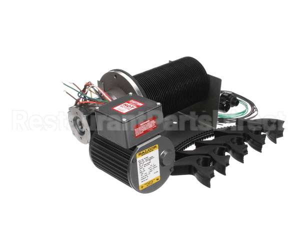 980121R Salvajor Gearmotor Assembly 208-460V 3