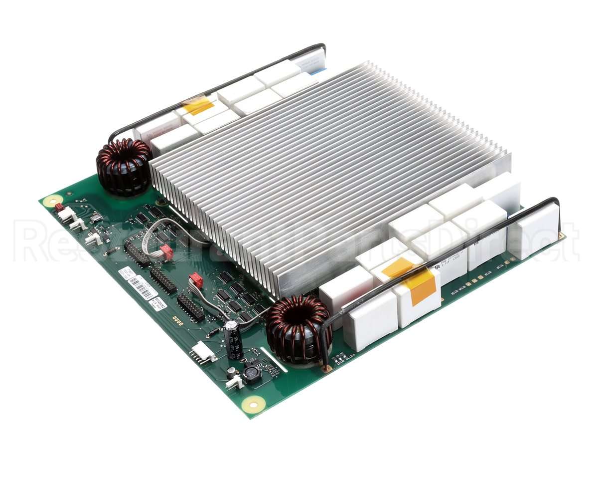 98012340 Garland Lt I123, 208V, 3Ph., 2X5Kw Dual