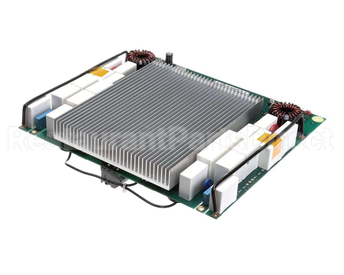 98012340 Garland Lt I123, 208V, 3Ph., 2X5Kw Dual