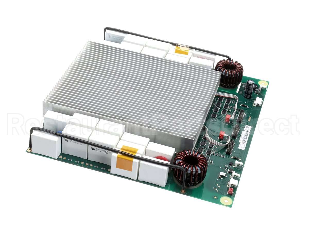 98012340 Garland Lt I123, 208V, 3Ph., 2X5Kw Dual