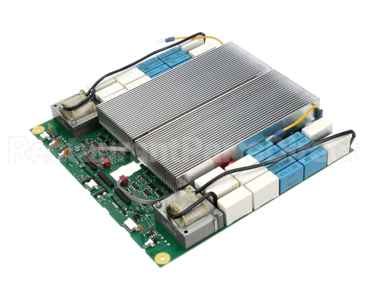 98012615 Garland Power Board 400V/440V