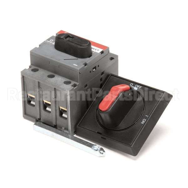 980138 Compatible Salvajor Disonnect Switch Assembly, Ms