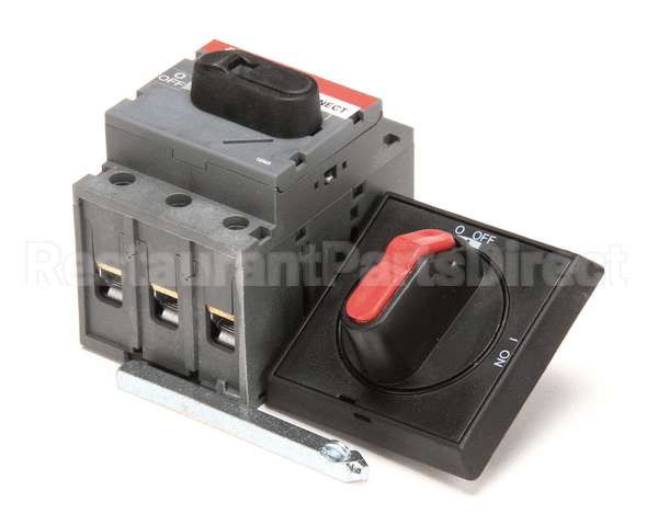 980138 Salvajor Disonnect Switch Assembly , Ms