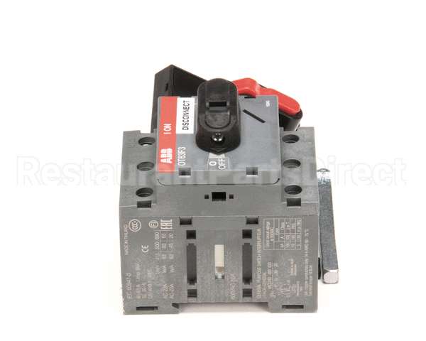 980138 Salvajor Disonnect Switch Assembly , Ms