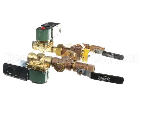 980139 Salvajor Water Harness Assembly Smpsm