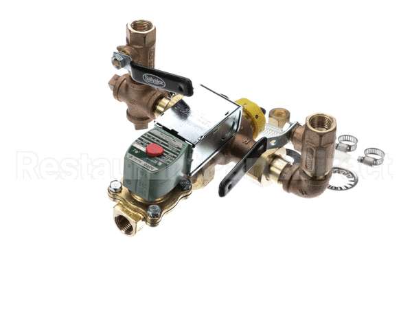 9801582 Salvajor Water Harness 24V Assembly