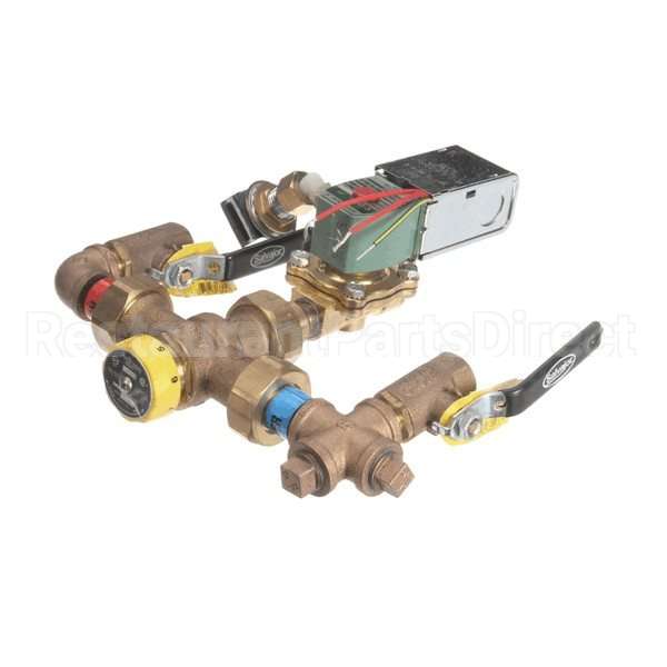 9801585 Compatible Salvajor Water Harness 208V Assembly